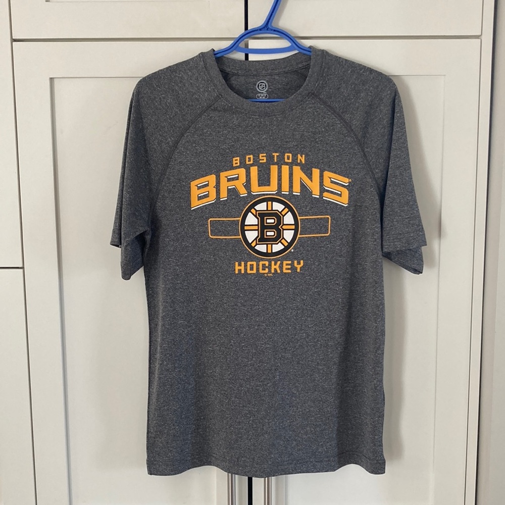 NHL Brand T Shirt - Boston Bruins